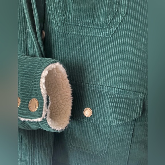 Faherty Corduroy Jacket SIZE S - Picture 4 of 5